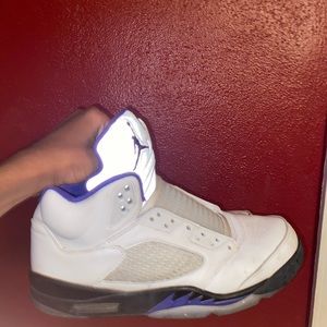 Jordan 5 Concords Size 12